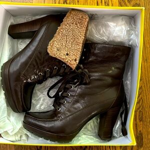 Ankle boots by Joan & David